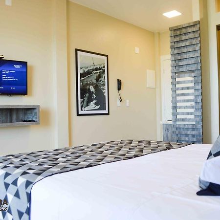 Aparthotel Flat Pietra à Florianópolis Extérieur photo