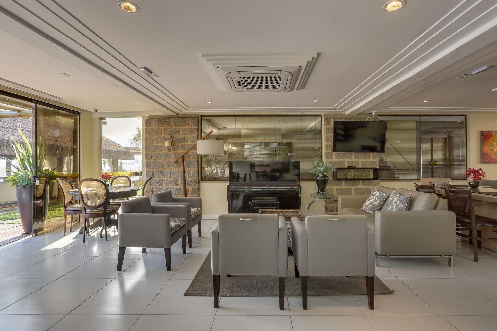 Aparthotel Flat Pietra à Florianópolis Extérieur photo
