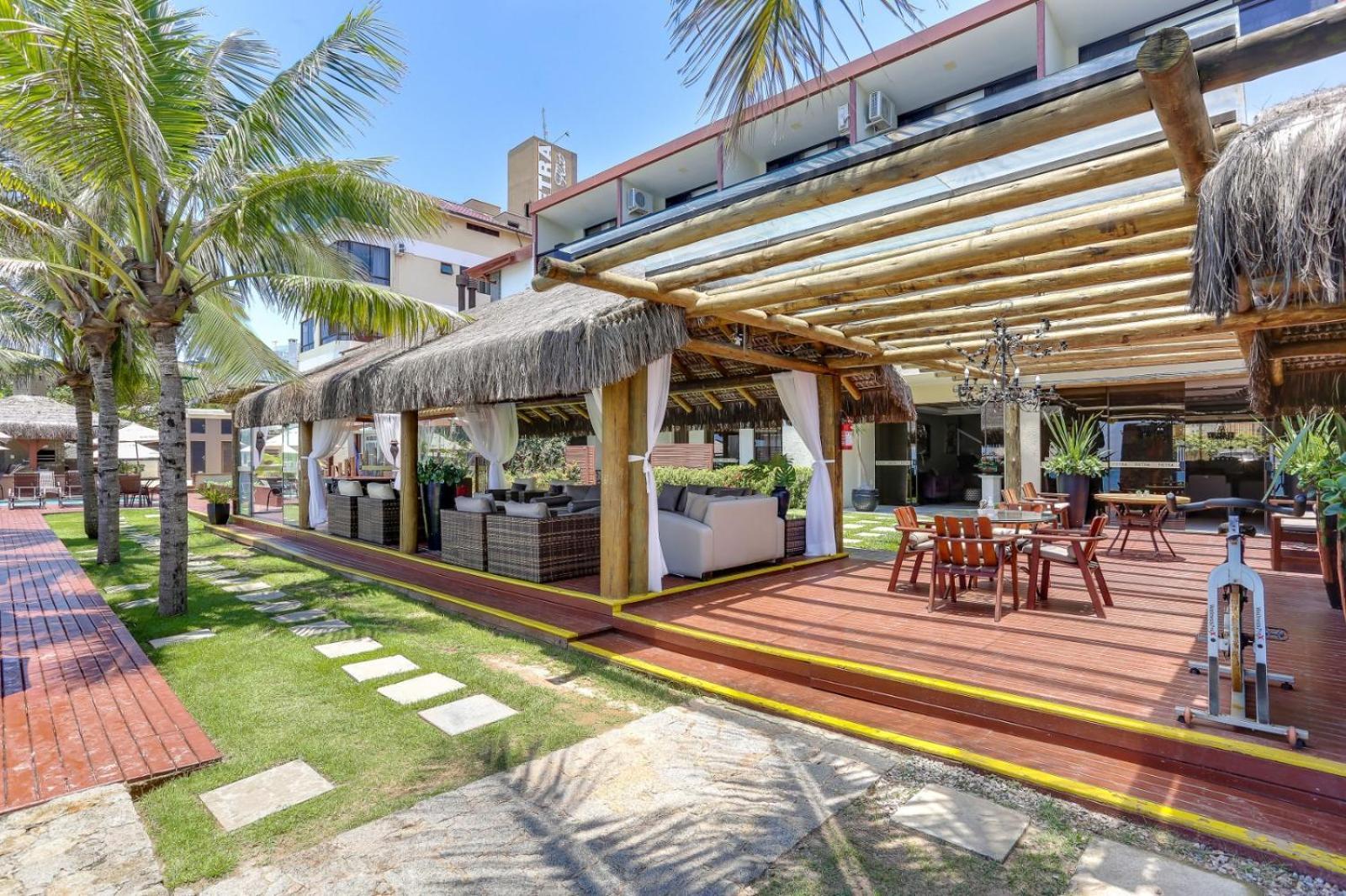 Aparthotel Flat Pietra à Florianópolis Extérieur photo