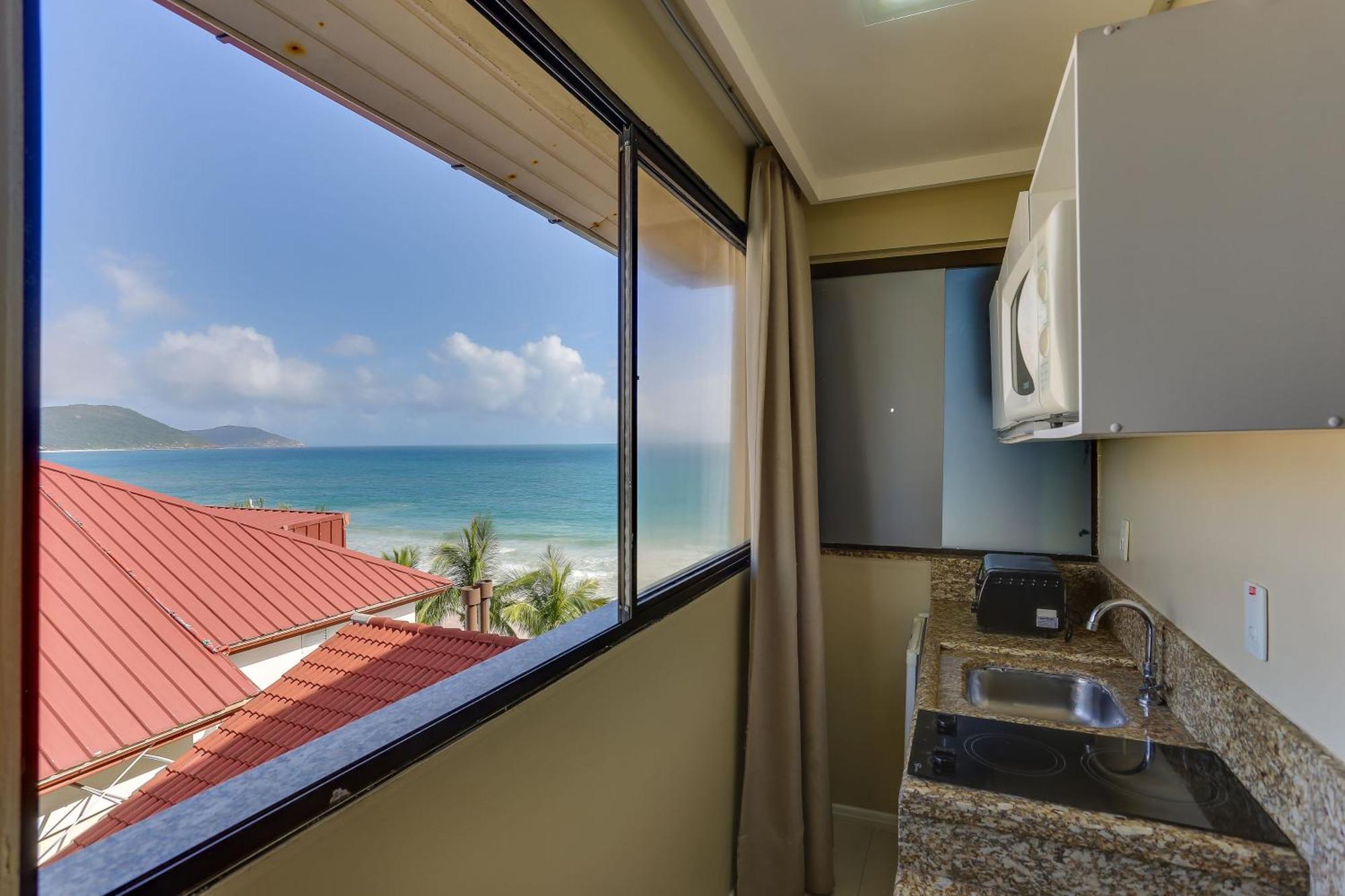 Aparthotel Flat Pietra à Florianópolis Extérieur photo