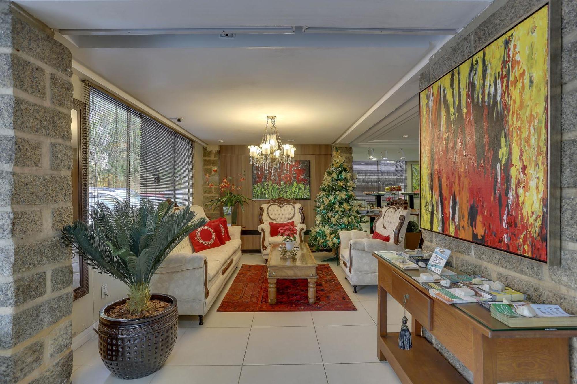 Aparthotel Flat Pietra à Florianópolis Extérieur photo