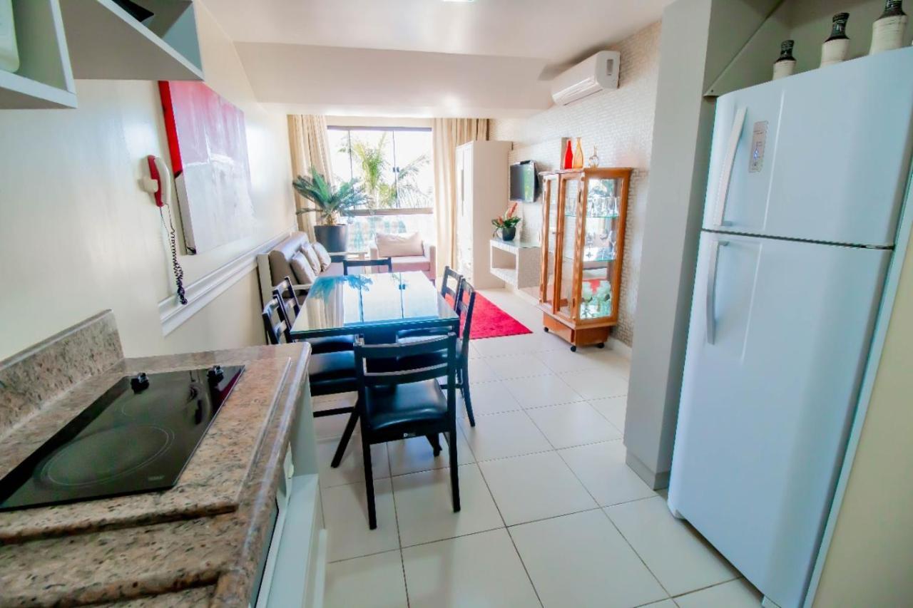Aparthotel Flat Pietra à Florianópolis Extérieur photo