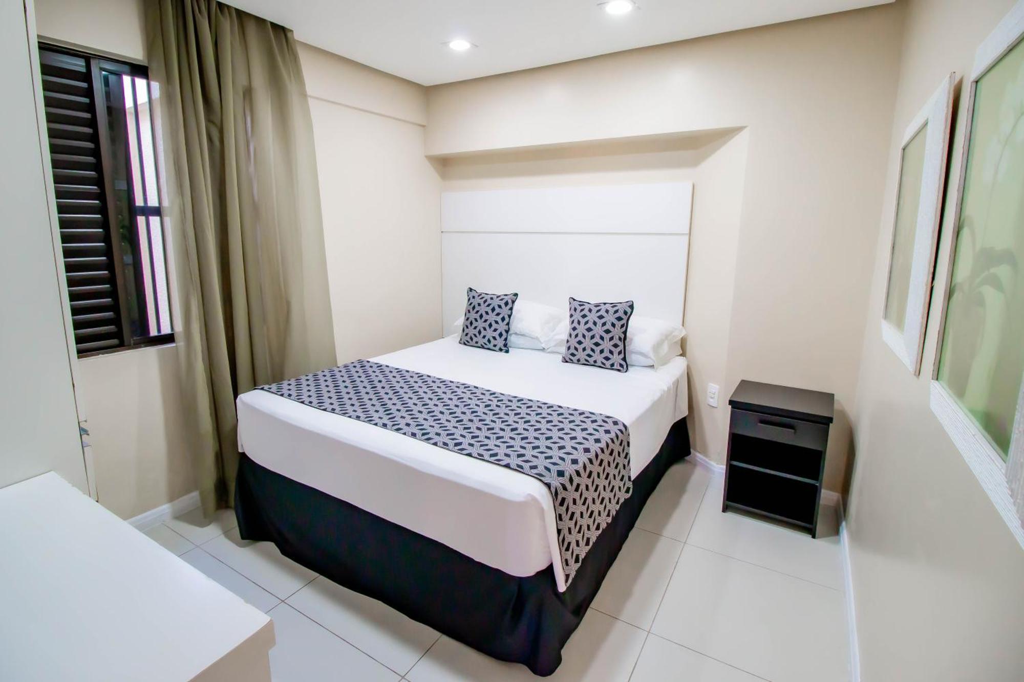 Aparthotel Flat Pietra à Florianópolis Extérieur photo