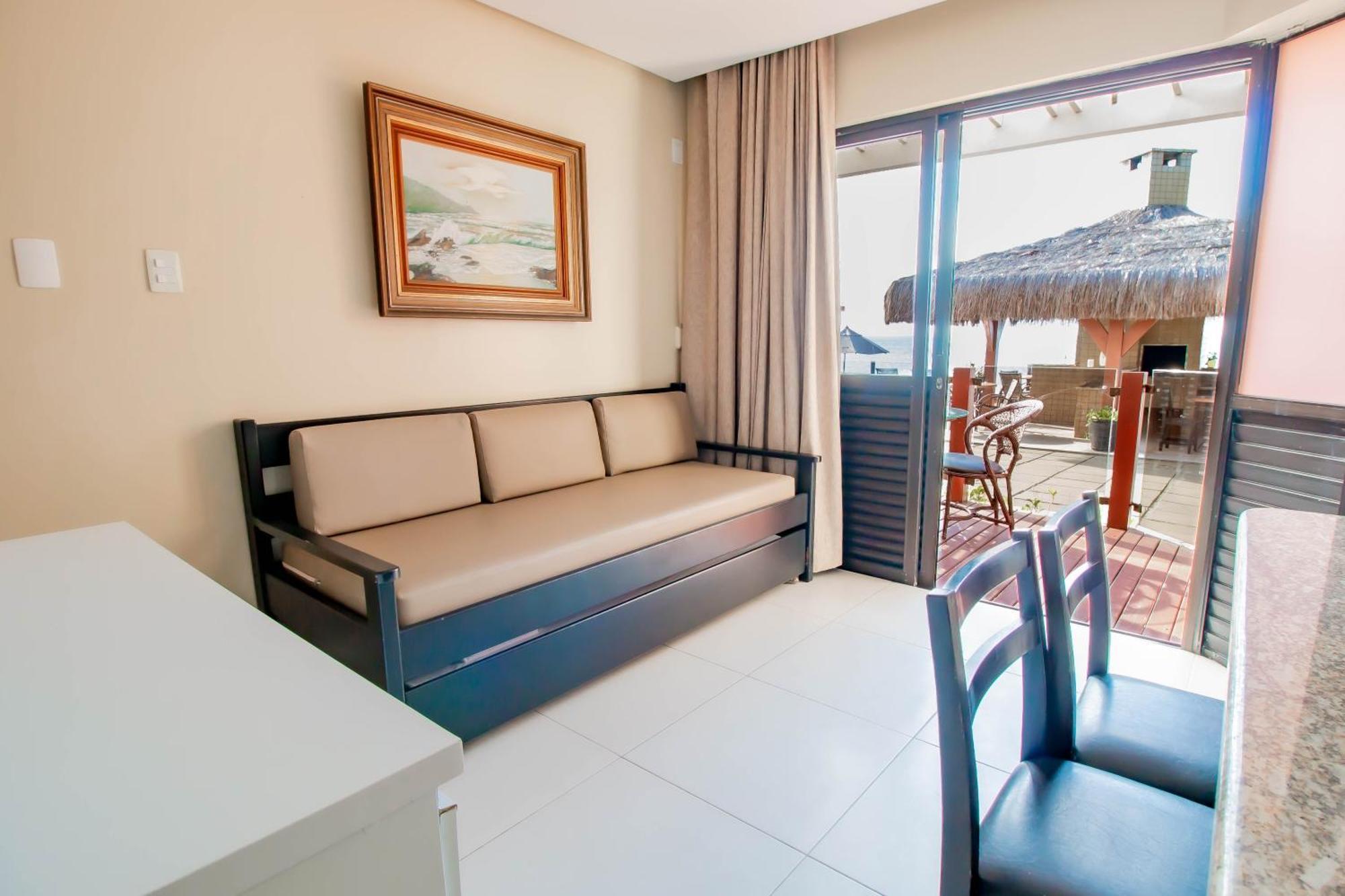 Aparthotel Flat Pietra à Florianópolis Extérieur photo