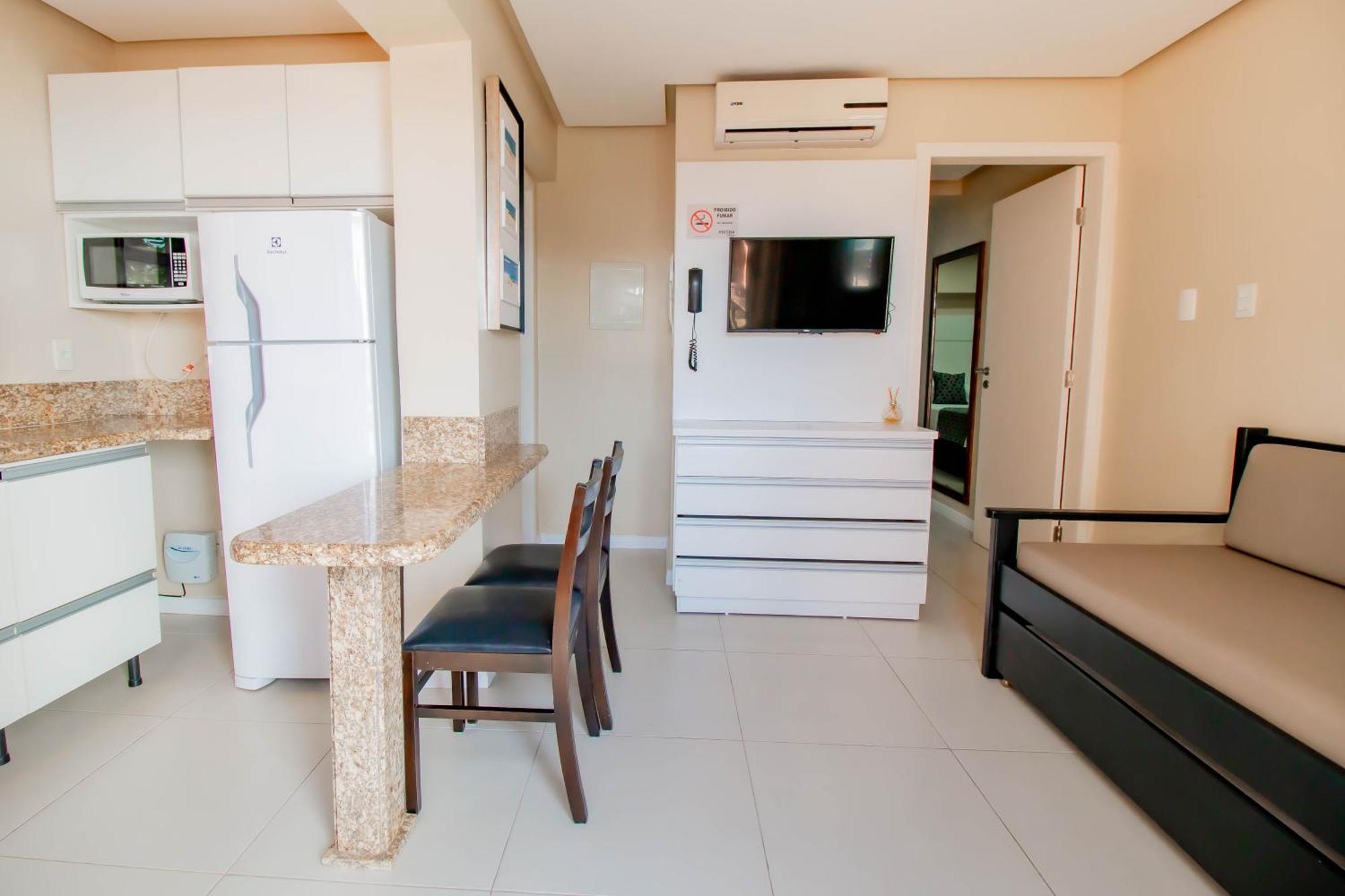 Aparthotel Flat Pietra à Florianópolis Extérieur photo