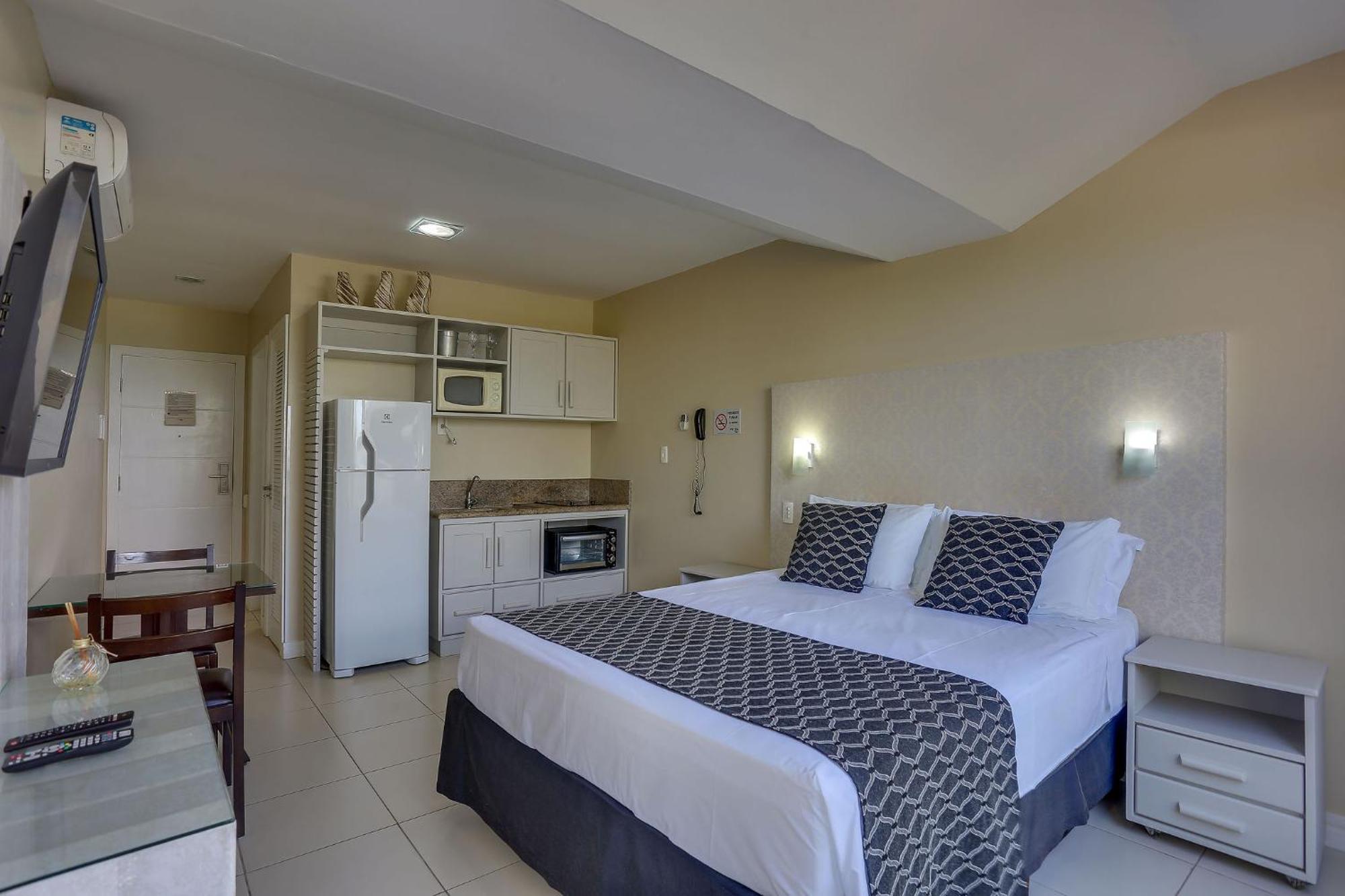 Aparthotel Flat Pietra à Florianópolis Extérieur photo