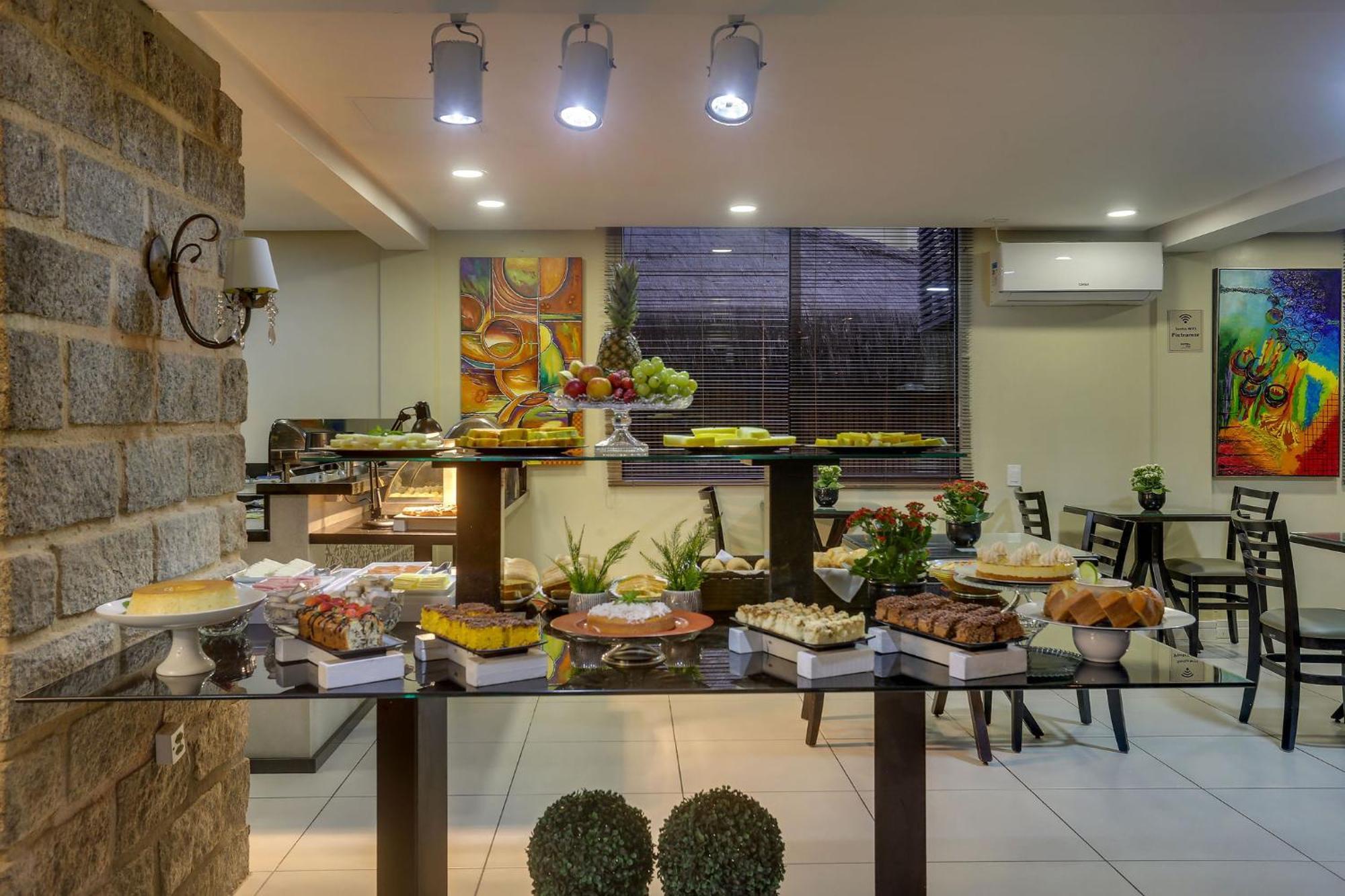 Aparthotel Flat Pietra à Florianópolis Extérieur photo
