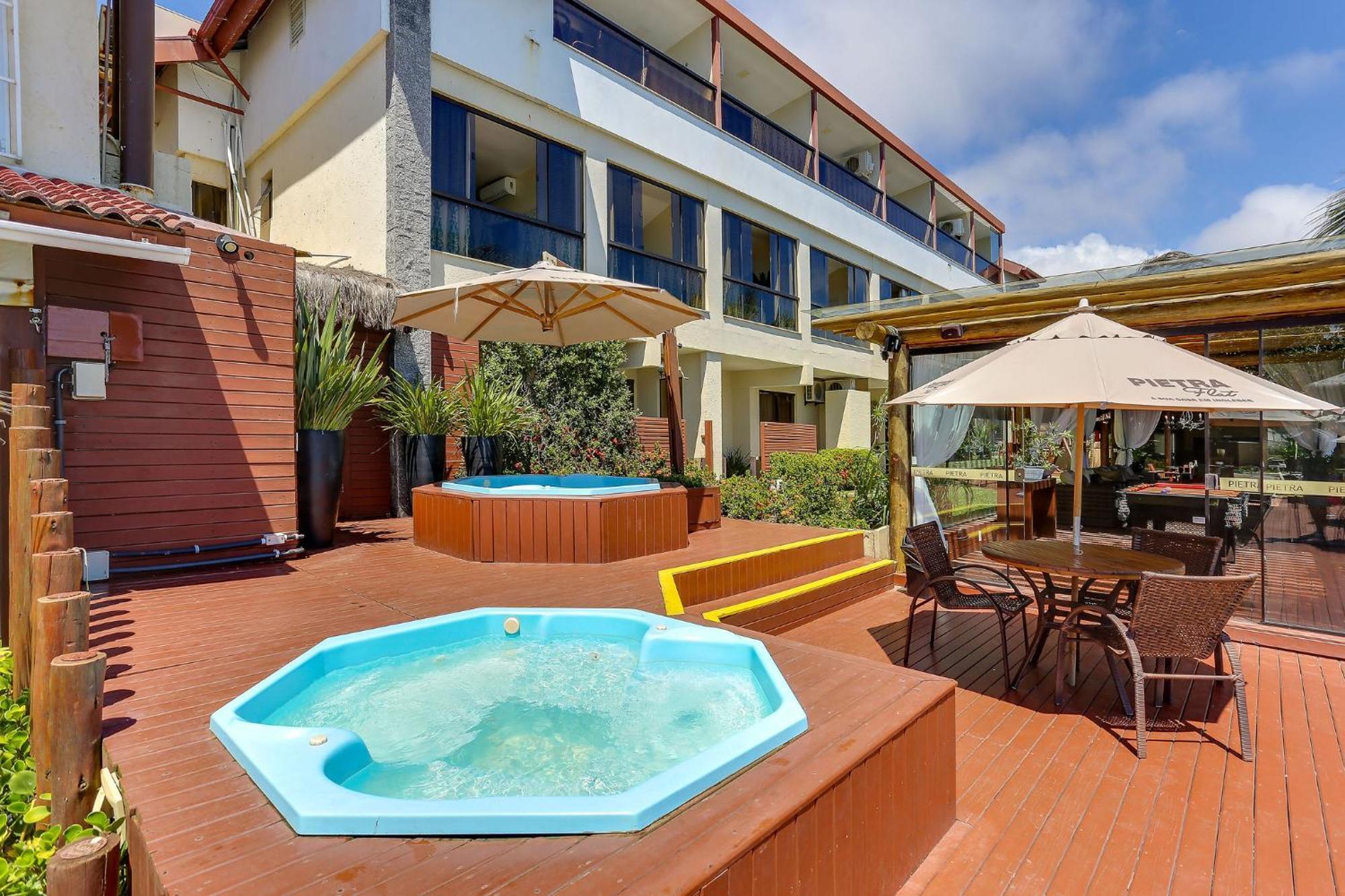 Aparthotel Flat Pietra à Florianópolis Extérieur photo
