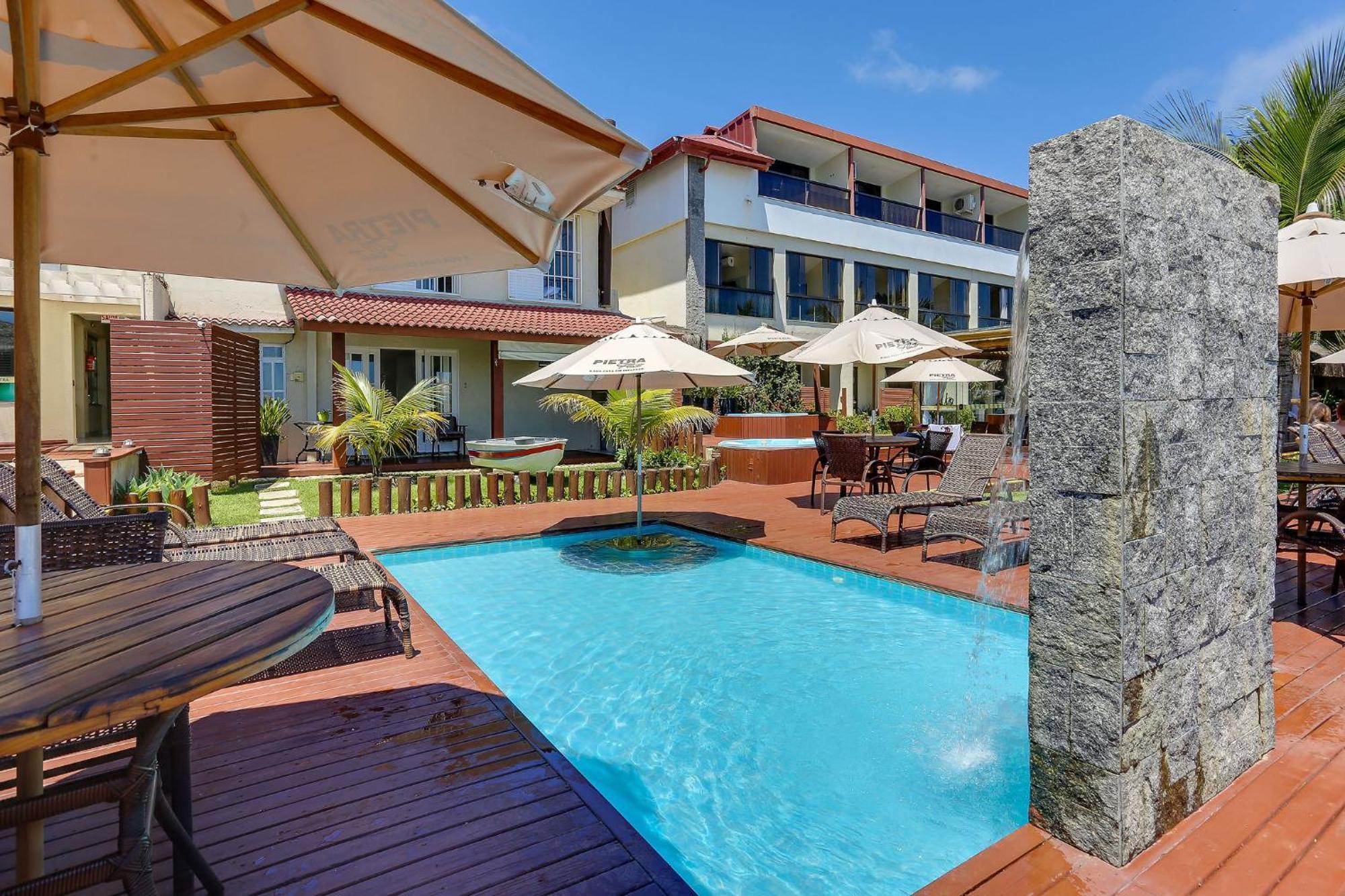 Aparthotel Flat Pietra à Florianópolis Extérieur photo