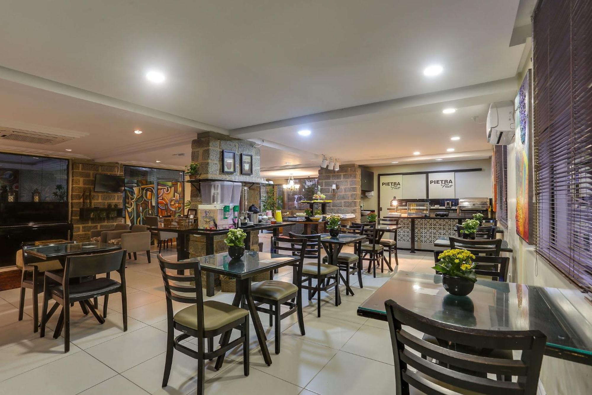 Aparthotel Flat Pietra à Florianópolis Extérieur photo