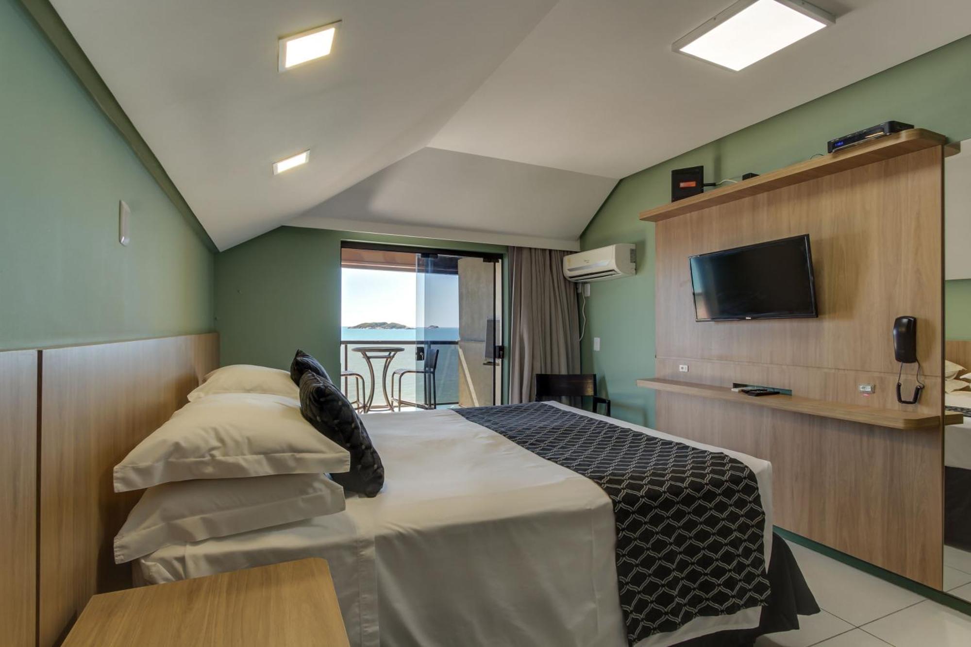 Aparthotel Flat Pietra à Florianópolis Extérieur photo