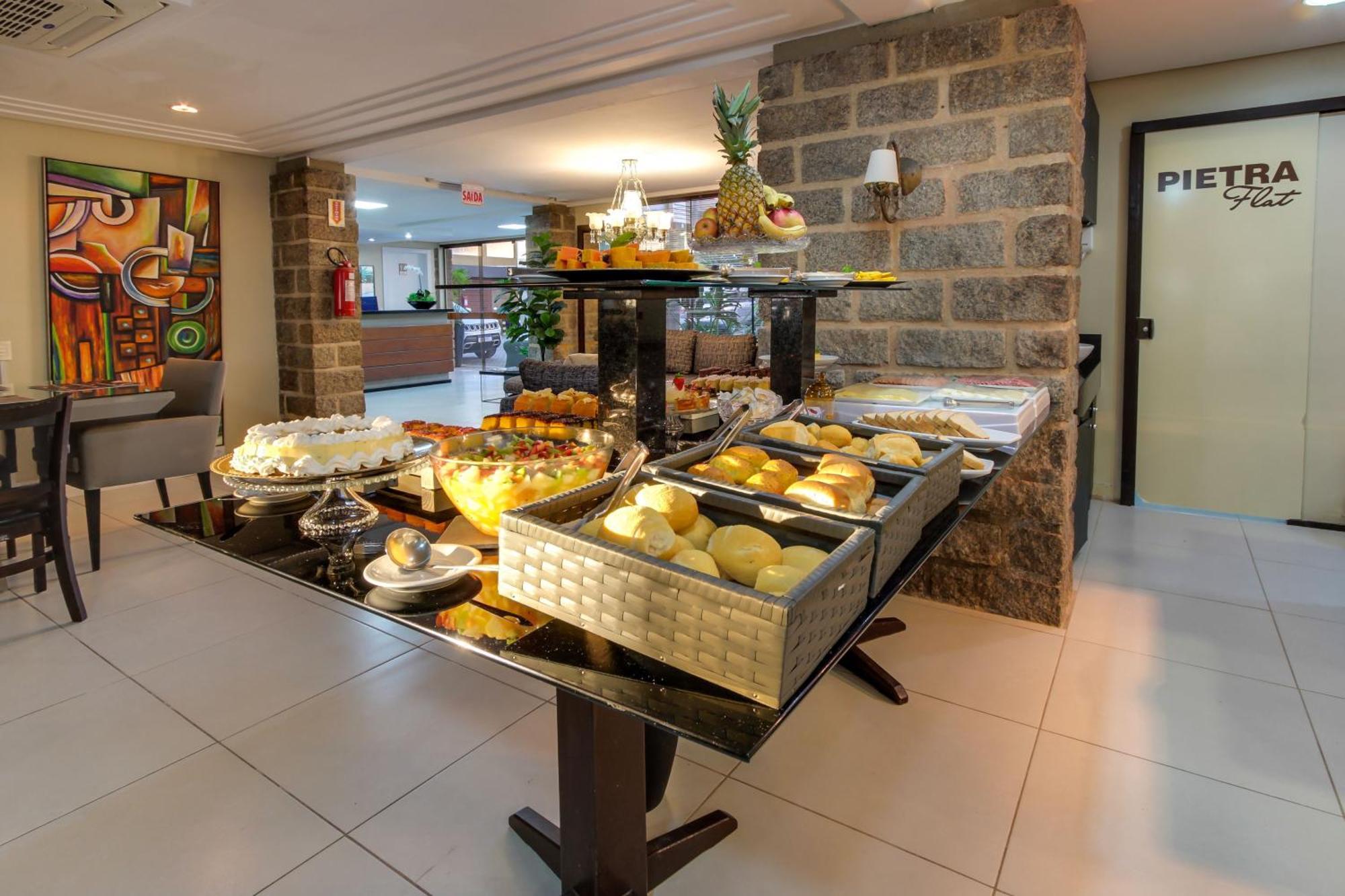 Aparthotel Flat Pietra à Florianópolis Extérieur photo