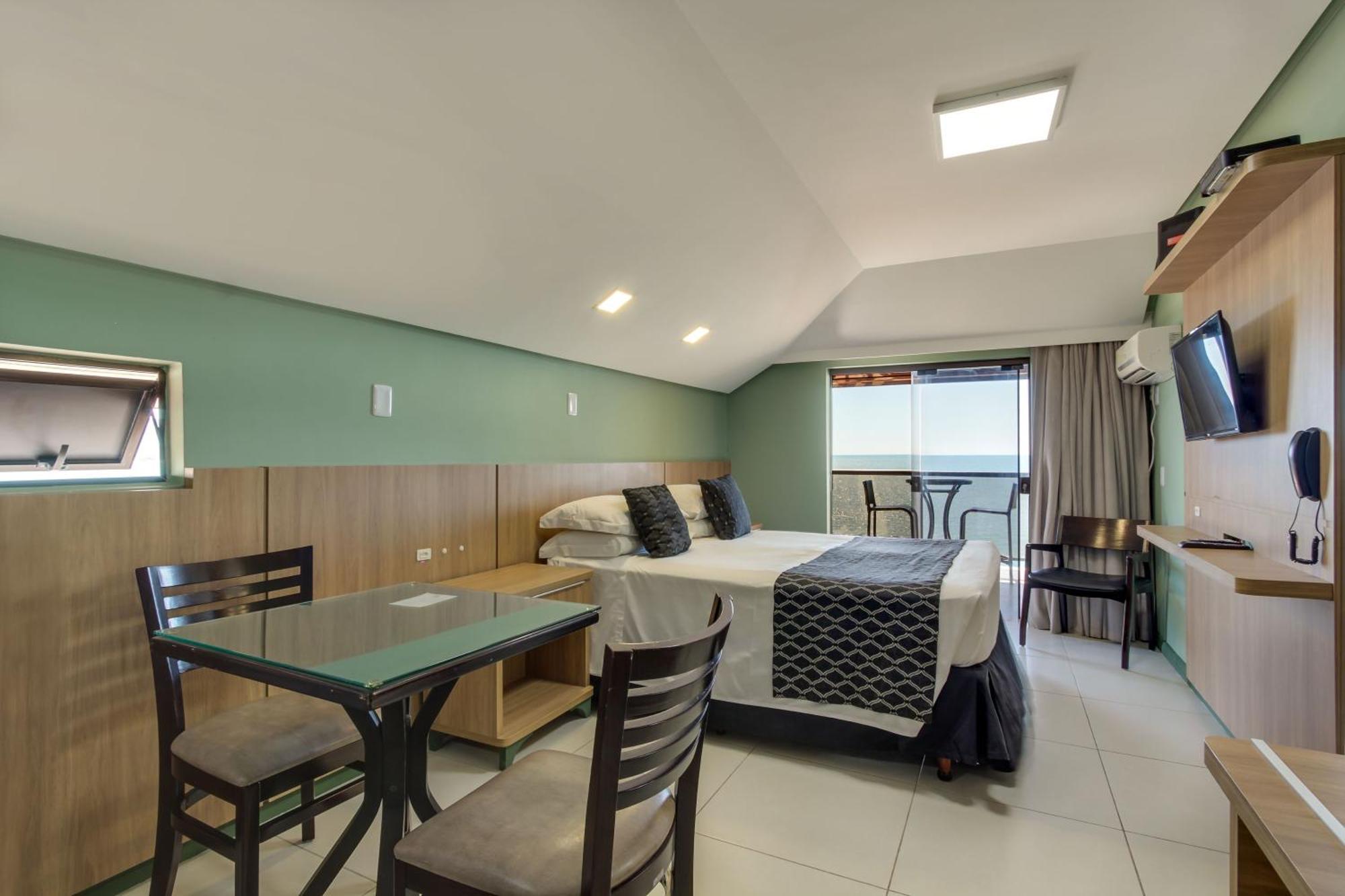 Aparthotel Flat Pietra à Florianópolis Extérieur photo
