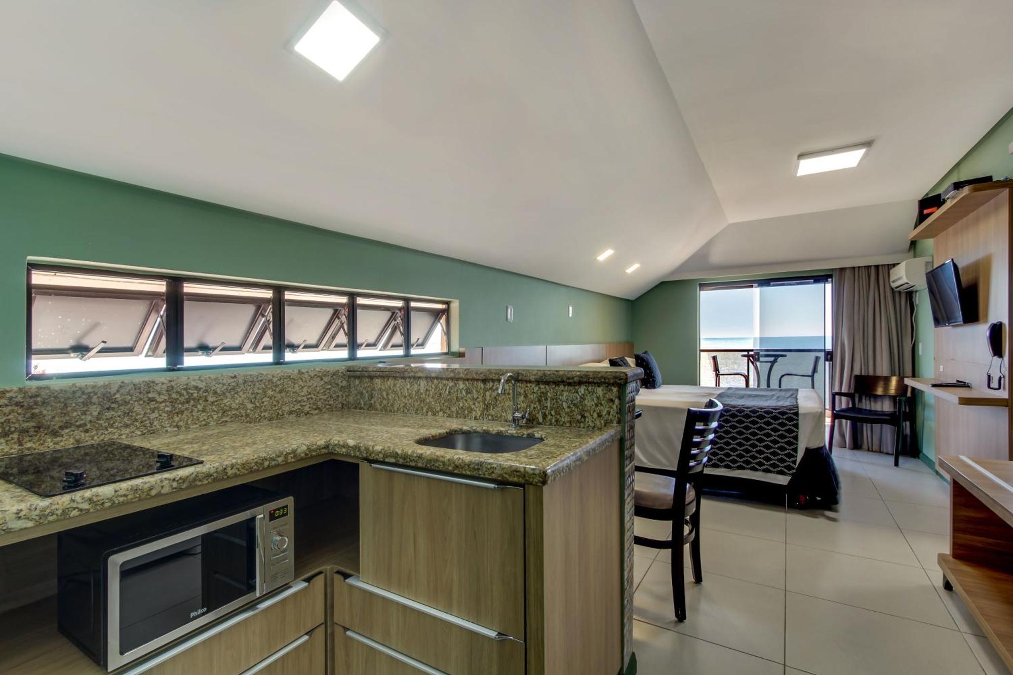 Aparthotel Flat Pietra à Florianópolis Extérieur photo