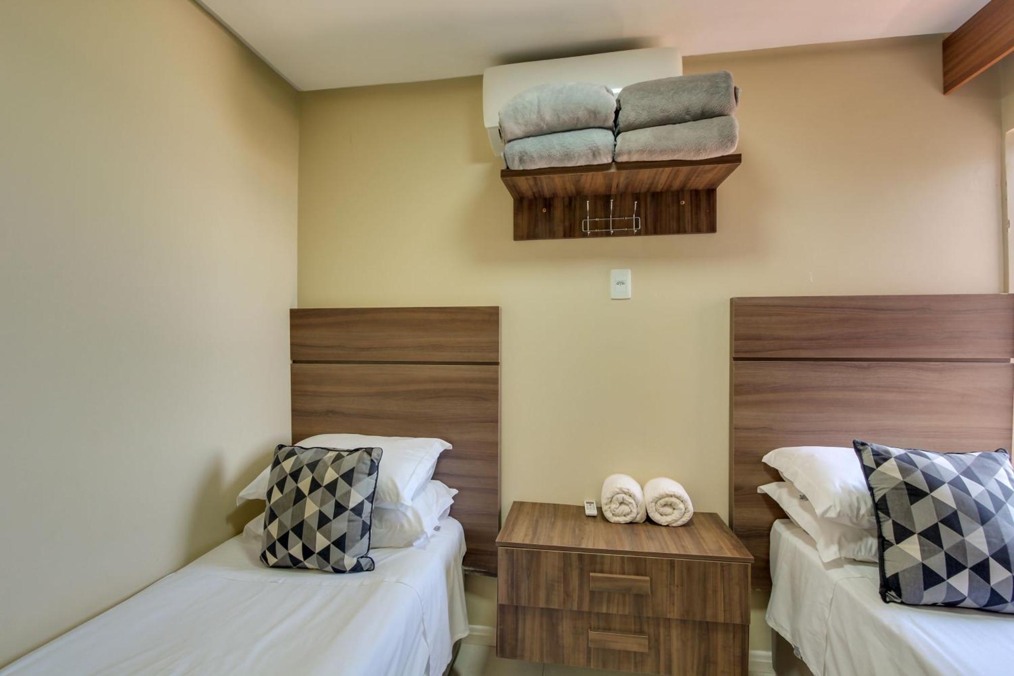Aparthotel Flat Pietra à Florianópolis Extérieur photo