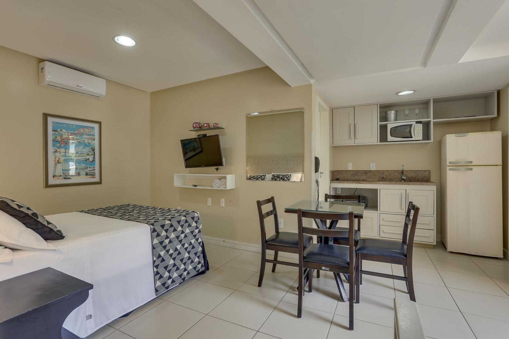 Aparthotel Flat Pietra à Florianópolis Extérieur photo