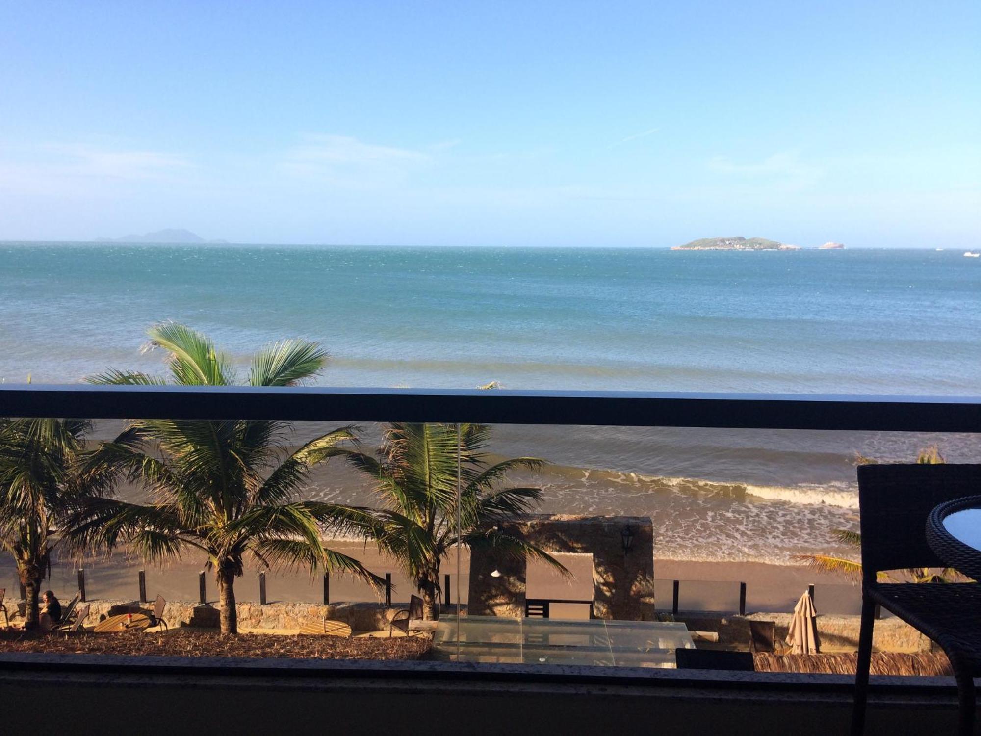 Aparthotel Flat Pietra à Florianópolis Extérieur photo